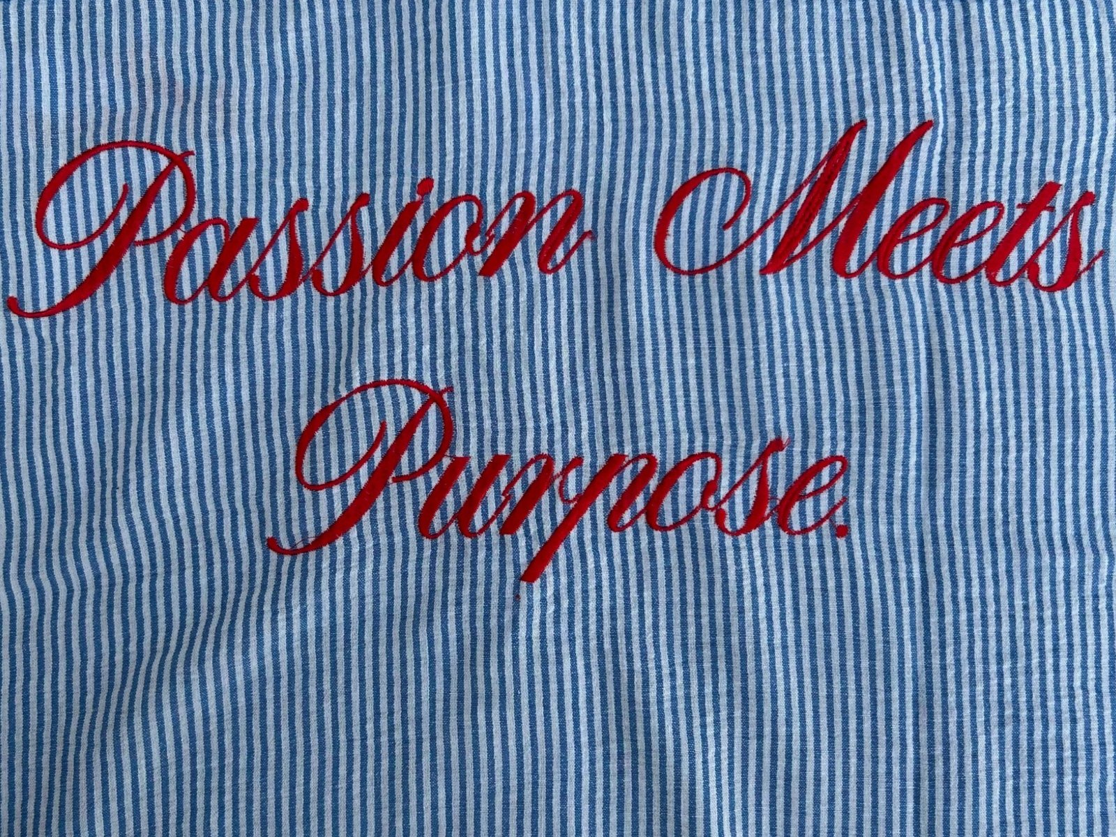 Chemise Rayé en lain